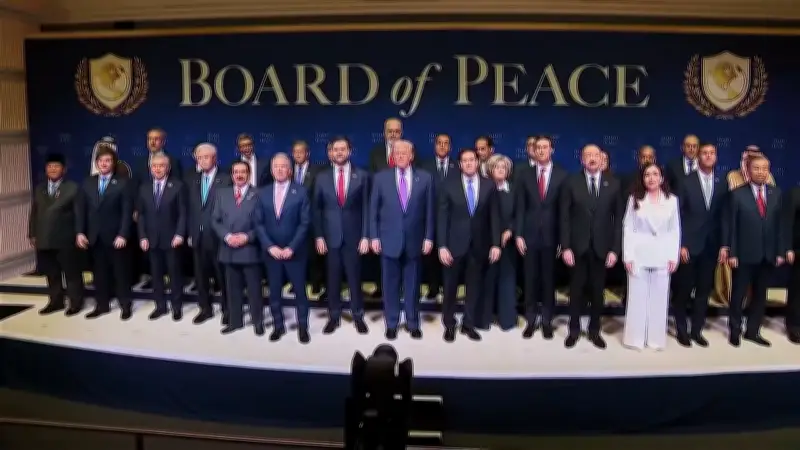 Việt Nam Tham Gia Hội Đồng Hòa Bình Gaza, Được Tổng Thống Trump Đánh Giá Cao