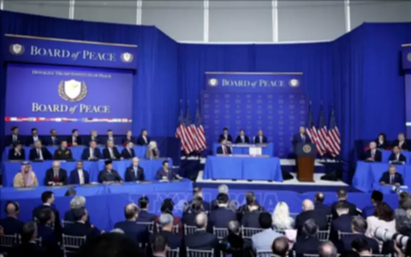 Việt Nam Tham Gia Hội Đồng Hòa Bình Gaza, Cam Kết Đóng Góp Cho Hòa Bình Trung Đông