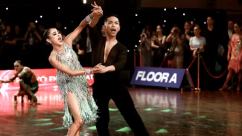 Việt Nam Thành Lập Đội Tuyển Khiêu Vũ Thể Thao Quốc Gia Hướng Tới Giải Vô Địch Châu Á 2026