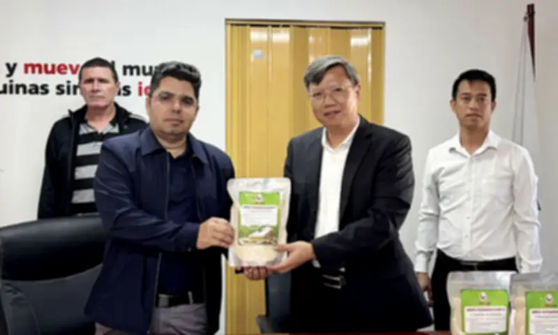 Việt Nam Viện Trợ 250 Tấn Gạo Cho Cuba, Củng Cố An Ninh Lương Thực