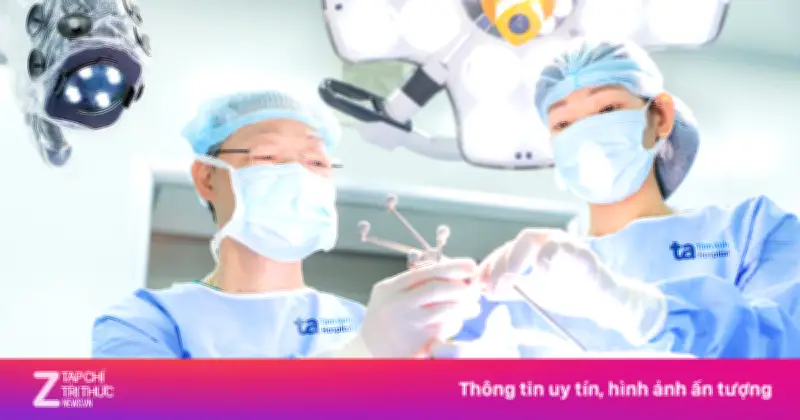 Việt Nam xác lập kỷ lục châu Á về phẫu thuật não, cột sống bằng Robot AI
