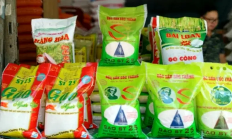 Việt Nam xuất khẩu gạo sang Philippines nhiều nhất, chiếm 40% tổng lượng