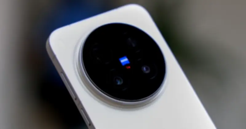 Vivo X300 Ultra có thể ra mắt trước Oppo Find X9 Ultra, trang bị camera kép 200 MP độc nhất