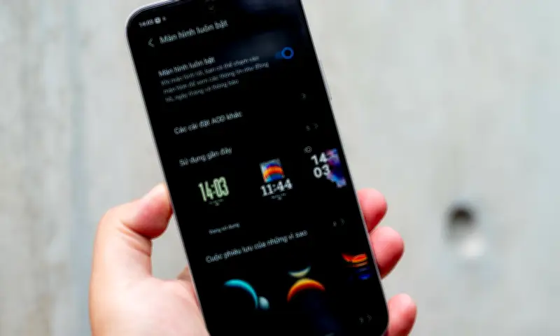 Vivo Y31d mang OriginOS 6 đến phân khúc phổ thông, cam kết mượt mà 5 năm