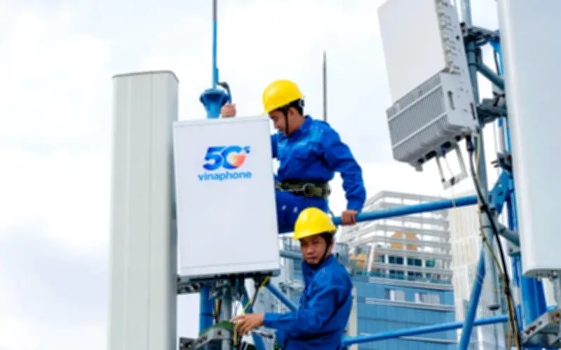 Việt Nam đứng thứ 15 thế giới về tốc độ mạng di động, 5G phủ sóng toàn quốc