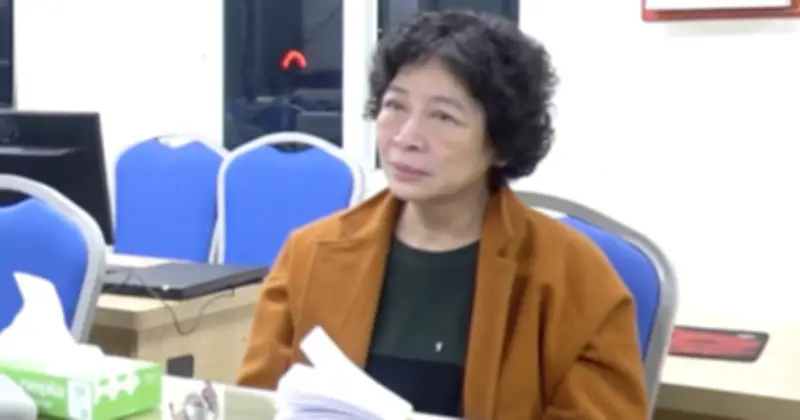 VKSND Hà Nội truy tố cựu Chủ tịch Tập đoàn Sen Tài Thu và đồng phạm về tội lừa đảo