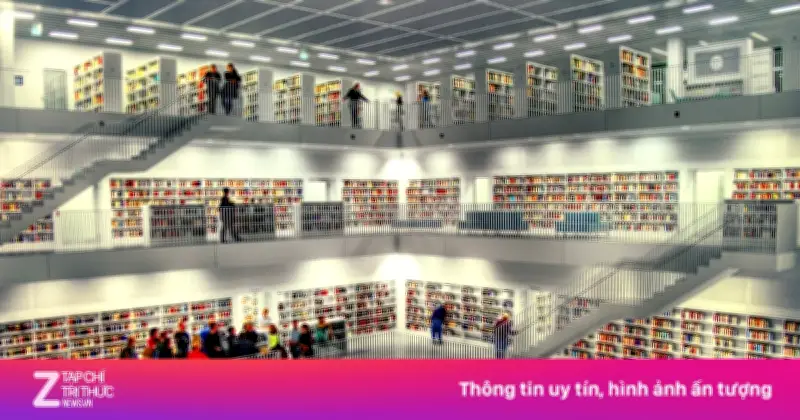 Văn Hóa Đọc Sách Tại Đức: Bài Học Về Sự Phát Triển Trí Tuệ Trong Thời Đại 4.0