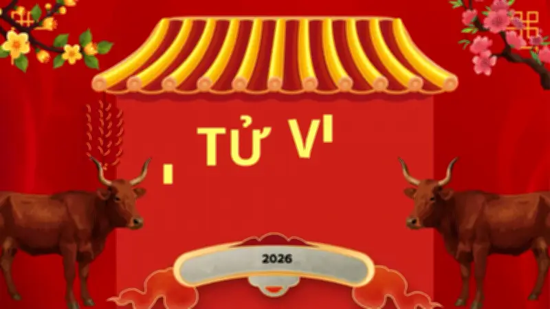 Văn hóa Tử vi tuổi Tý 2026: Dự báo biến động năm Xung Thái Tuế