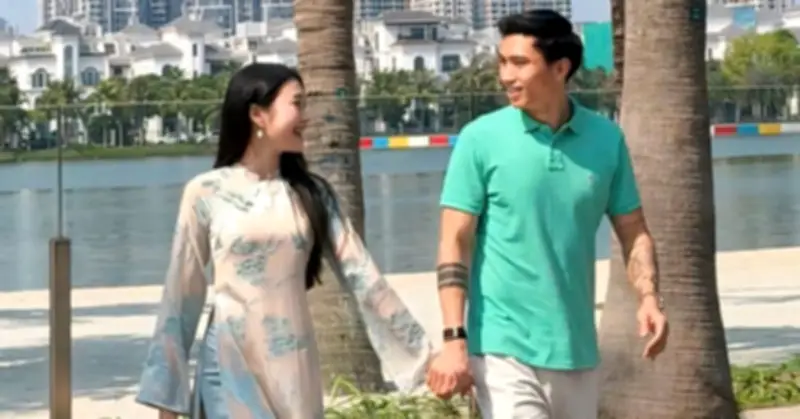 Văn Hậu tận hưởng Tết bên gia đình, sẵn sàng cho loạt trận quan trọng cùng CAHN