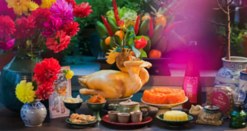 Văn Khấn Mùng 1 Tết: Nghi Lễ Truyền Thống Cầu May Mắn, Hanh Thông Năm Mới