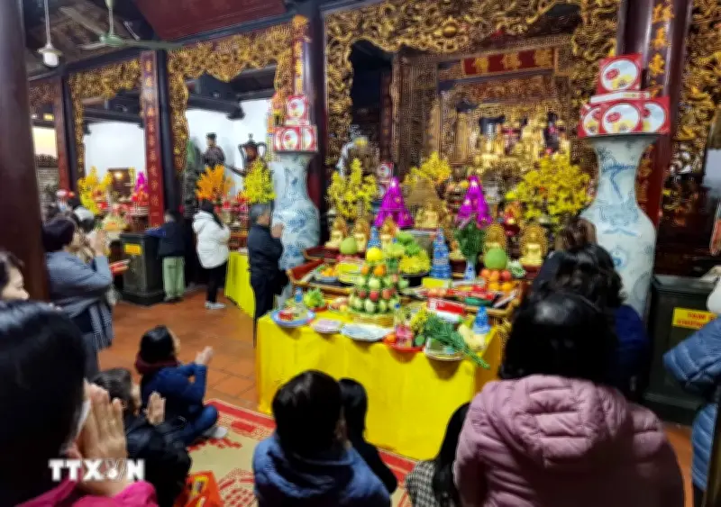 Văn khấn Rằm tháng Giêng năm Bính Ngọ 2026: Hướng dẫn chi tiết và đầy đủ nhất