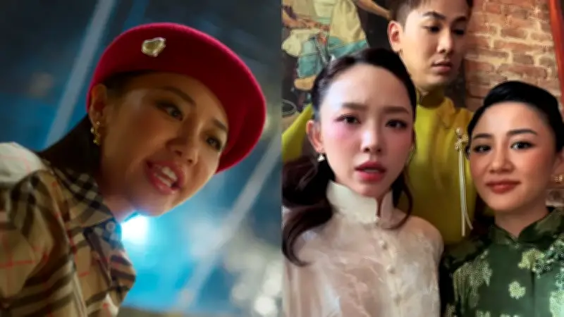 Văn Mai Hương gây sốt với vai diễn 'nữ tổng tài' trong Thỏ Ơi!!, đưa phim dẫn đầu phòng vé Tết 2026