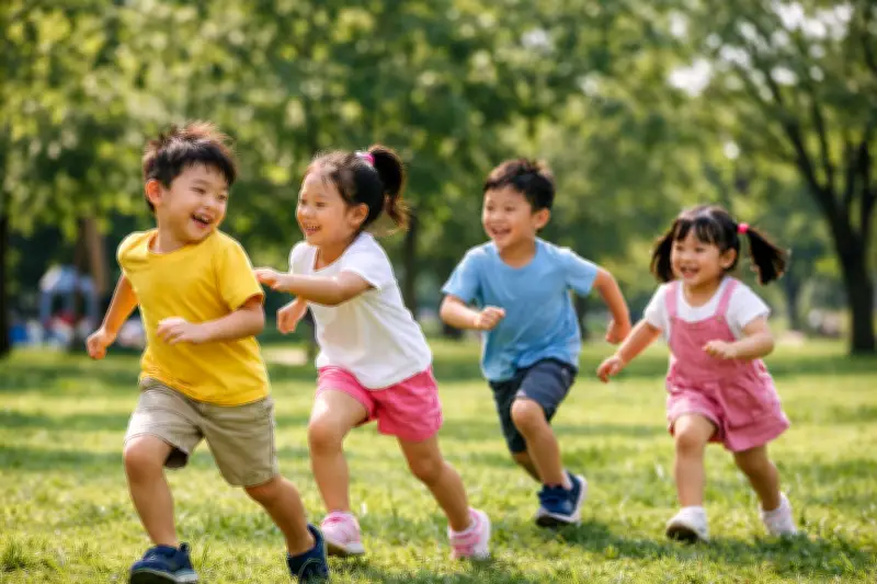 Vận Động Đều Đặn: Chìa Khóa Vàng Cho Sự Phát Triển Toàn Diện Của Trẻ