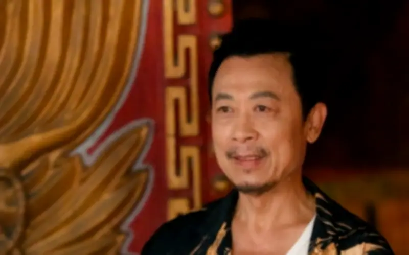 Vạn Sơn tiết lộ lý do trở về Việt Nam đóng phim sau thời gian dài