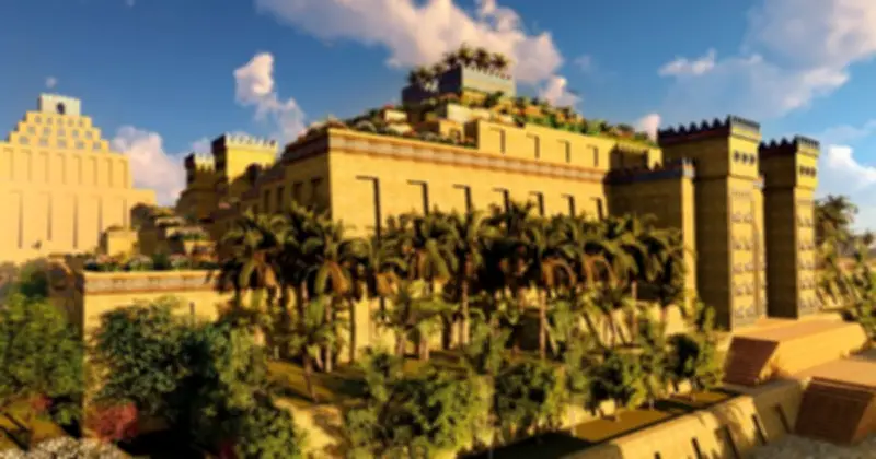 Vườn Treo Babylon: Huyền thoại hay sự thật lịch sử?