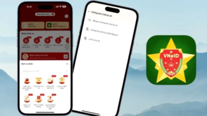 VNeID có nhưng vẫn phải nộp giấy tờ: Chính phủ chỉ đạo chấm dứt tình trạng này