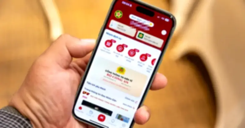 VNeID Phiên Bản 2.2.5 Ra Mắt Với Tính Năng Số Hóa Sổ Đỏ Và Vé Metro