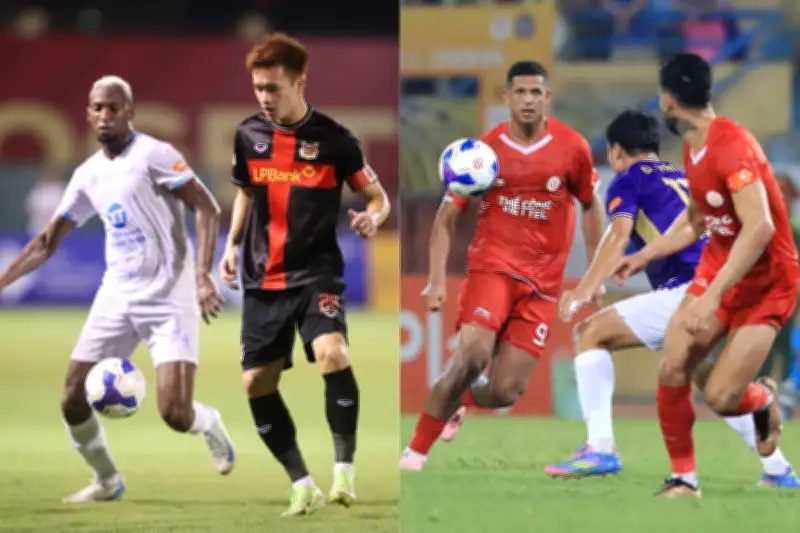 Vòng 14 V-League 2025/26: Thiên Trường Hàng Đẫy Rực Lửa Derby Nam Định