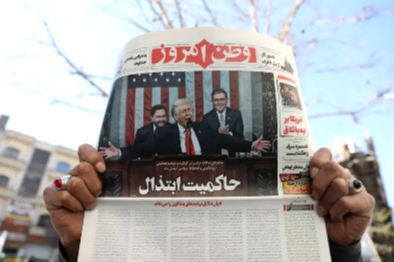 Vòng Đàm Phán Hạt Nhân Iran Bế Tắc, Mỹ Tăng Cường Áp Lực Quân Sự