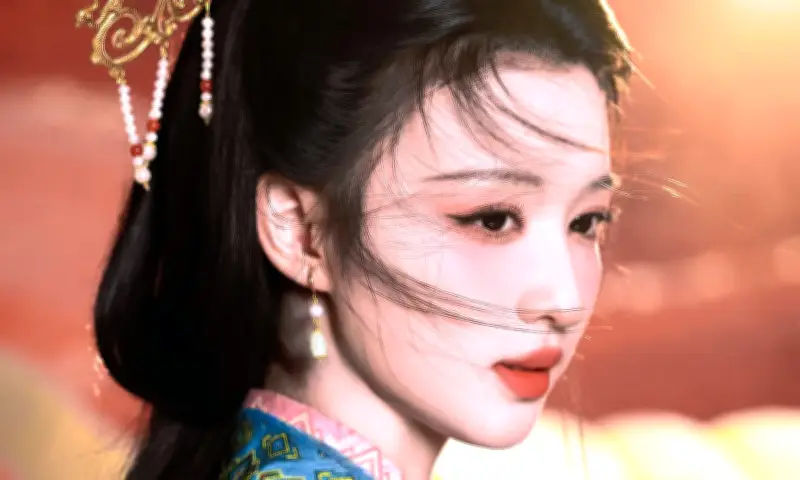 Vương Sở Nhiên Gây Bão Xuân Vãn 2026 Với Màn Hóa Thân Vương Chiêu Quân Trong Hạ Hoa Thần