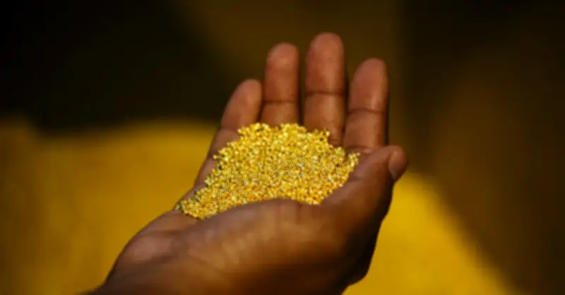 Vàng từ châu Phi chảy về UAE: Dòng tiền 30-35 tỷ USD mỗi năm