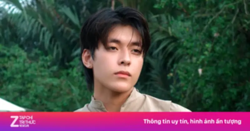 Vĩnh Đam, 'Chàng Thơ' Cao 1,92m Của Trấn Thành, Bị Chỉ Trích Về Diễn Xuất Trong 'Thỏ Ơi'