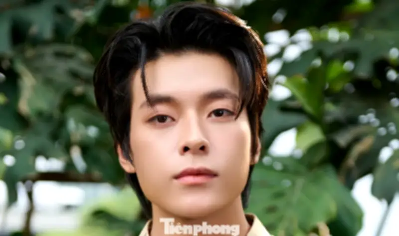 Vĩnh Đam: Từ người mẫu 1,92m đến diễn viên chính phim Tết nghìn tỷ