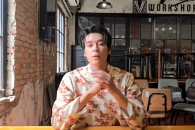 Vĩnh Đam tiết lộ kịch bản 'Thỏ Ơi!!' thay đổi, tự tin thể hiện OST phiên bản 'lạ'