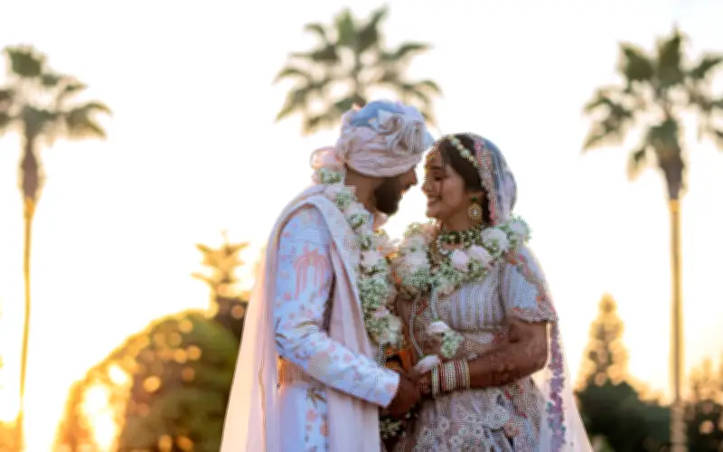 Vịnh Hạ Long trở thành điểm đến cưới đẳng cấp cho tỉ phú Ấn Độ