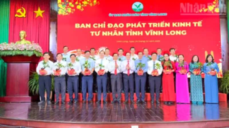 Vĩnh Long Họp Mặt Doanh Nghiệp Đầu Xuân, Cam Kết Đồng Hành Và Thúc Đẩy Đầu Tư