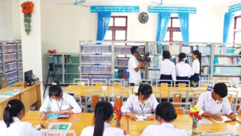 Vĩnh Long: Mô Hình 'Ngôi Nhà Tình Bạn' Và Học Bổng Tiếp Sức Học Sinh Dân Tộc Thiểu Số