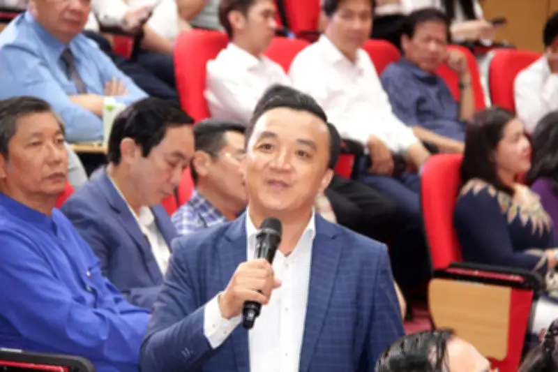 Vĩnh Long đặt mục tiêu 1.900 doanh nghiệp mới, phát triển du lịch danh nhân