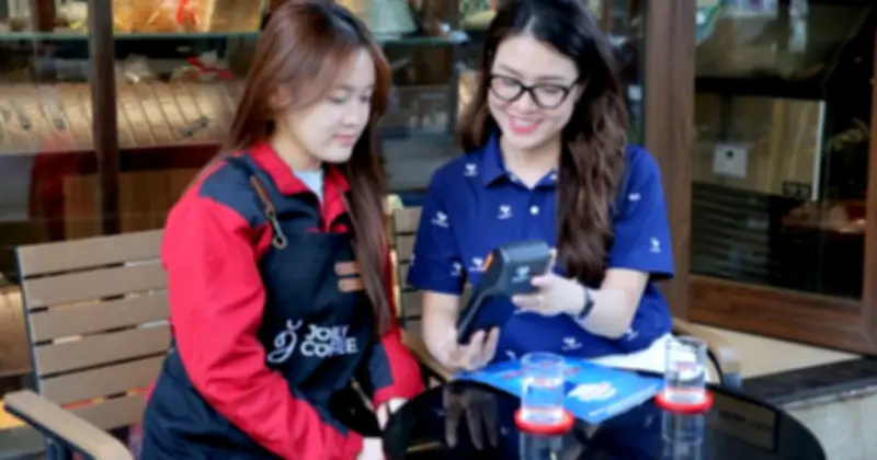 VNPAY và Agribank hỗ trợ hộ kinh doanh chuyển đổi số mùa cao điểm Tết