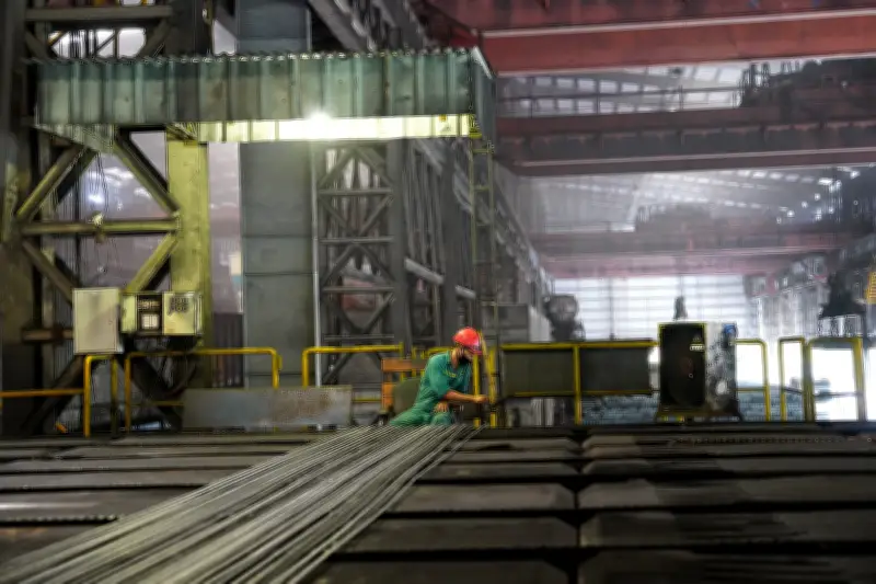 VNSTEEL vượt bão thị trường, hướng tới mục tiêu tăng trưởng hai con số