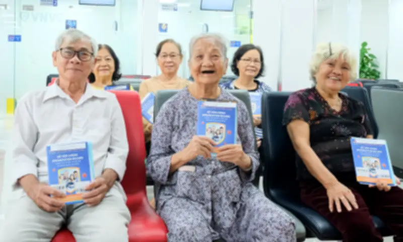 VNVC triển khai chương trình tiêm vaccine cúm miễn phí trị giá gần 11 tỷ đồng