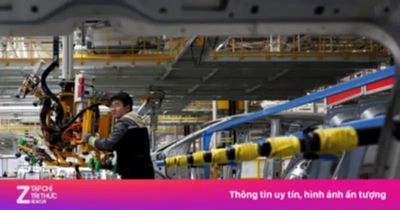 Volkswagen Đẩy Mạnh 'Trung Quốc Hóa' Với Nền Tảng Điện Tử CEA Cùng Xpeng