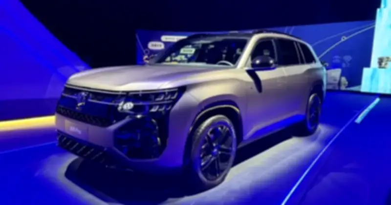 Volkswagen Teramont Pro Sắp Về Việt Nam, Thị Trường Ô Tô Sôi Động Đầu Năm 2026