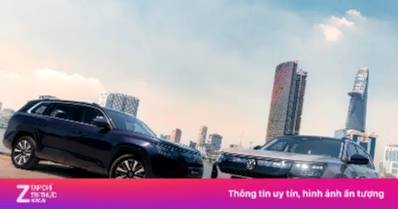 Volkswagen Teramont Pro và Pro Max chính thức ra mắt Việt Nam, giá từ 2,799 tỷ đồng