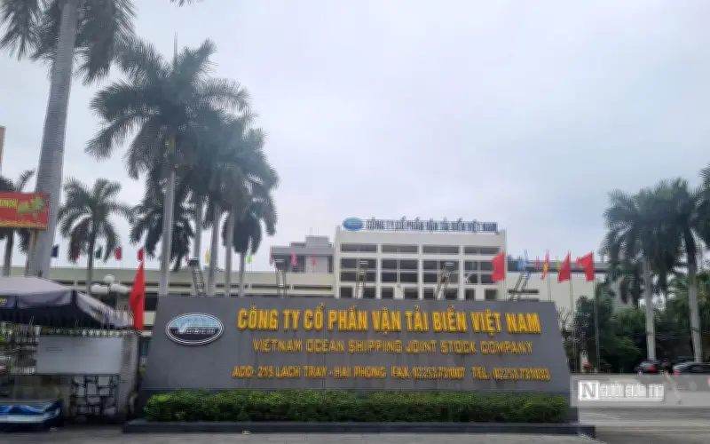 VOS hồi sinh mạnh mẽ: Lợi nhuận tăng vọt nhờ bán tàu và chiến lược trẻ hóa đội tàu