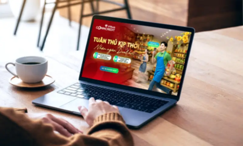 VPBank CommCredit: Loạt Ưu Đãi Hấp Dẫn Cho Hộ Kinh Doanh Trước Quy Định Mới
