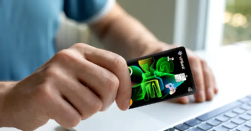 VPBank GameON Mastercard: Biến chi tiêu thành trải nghiệm game hóa cho giới trẻ