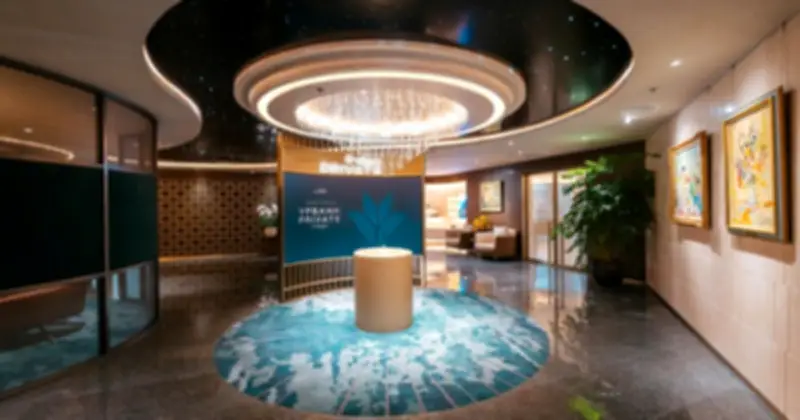 VPBank Private Lounge Hà Nội: Không Gian Tài Chính Đẳng Cấp Gắn Liền Nghệ Thuật Và Phong Cách Sống Tinh Tế