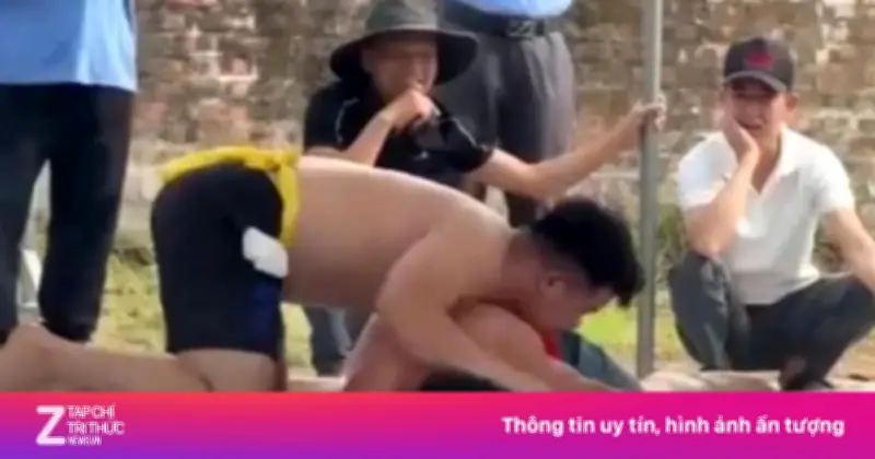 Đô Vật Tử Vong Tại Hội Làng Ở Hà Nội: Công An Vào Cuộc Điều Tra Nguyên Nhân