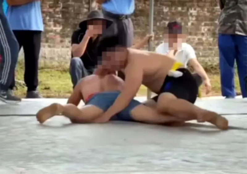 Đô vật tử vong tại hội vật truyền thống: Luật sư phân tích trách nhiệm hình sự