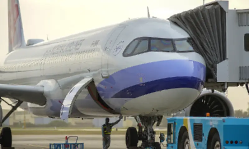 Vật Thể Bay Lạ Uy Hiếp An Toàn Sân Bay Đà Nẵng, 54 Chuyến Bay Bị Ảnh Hưởng