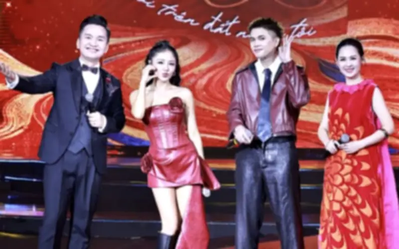 VTV Công Bố 2 Chương Trình Giải Trí Đặc Sắc Đón Giao Thừa 2026