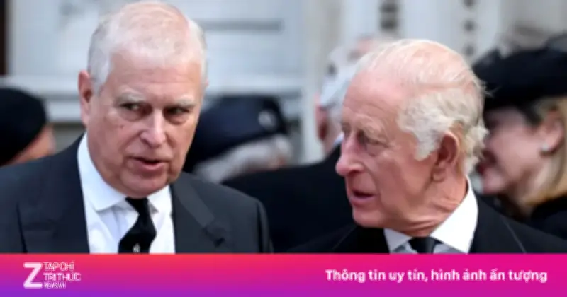 Vua Charles Cắt Đứt Với Em Trai, Hoàng Gia Anh Đối Mặt Khủng Hoảng Lớn Nhất Sau Diana