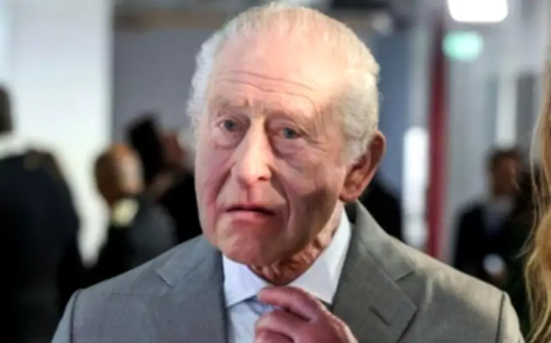 Vua Charles xuất hiện tại Tuần lễ Thời trang London giữa lúc em trai bị bắt