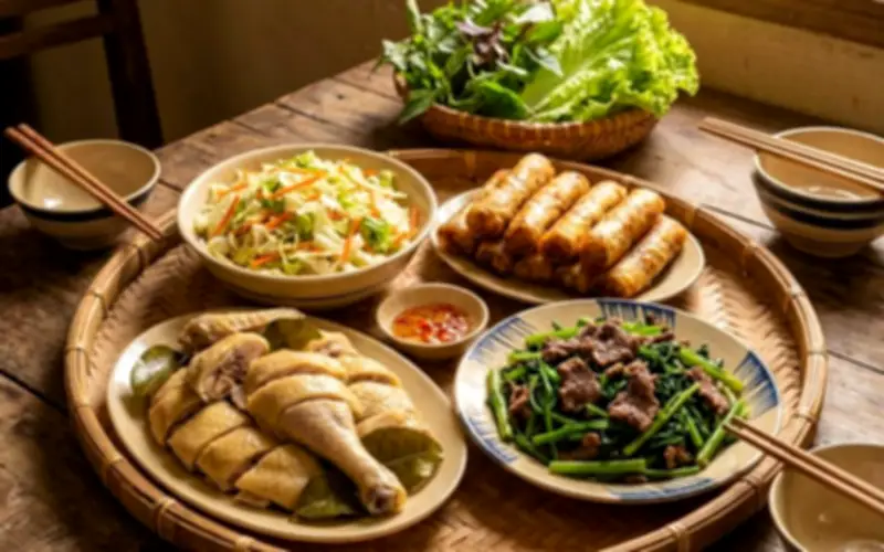 Vui Xuân An Toàn Cho Người Bệnh Thận: Cẩm Nang Vàng Hạn Chế Biến Chứng Ngày Tết