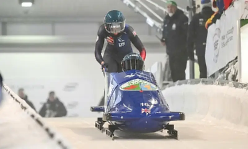 VĐV Ashleigh Nelson: Từ chấn thương điền kinh đến Olympic mùa Đông với đôi mắt nhắm chặt